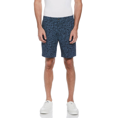 SHORT ESTAMPADO LINO CHINO