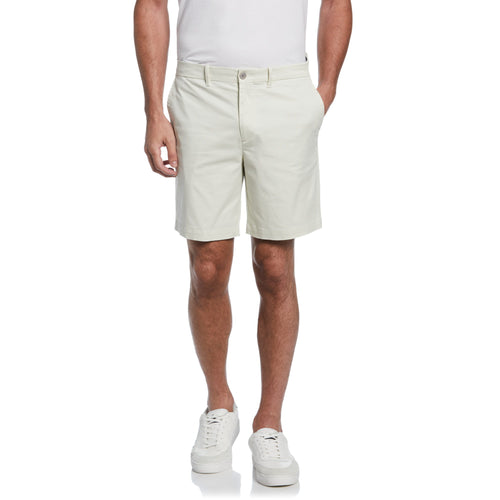 SHORT BASICO LISO TWILL CHINO