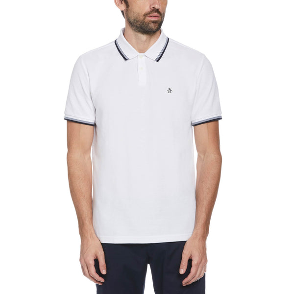 POLO MODA LISA PIQUE MANGA CORTA