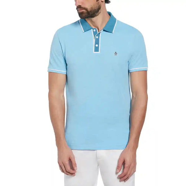 POLO EARL MODA PIQUÉ
