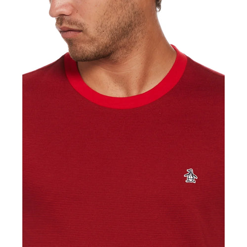 CAMISETA MODA MANGA CORTA