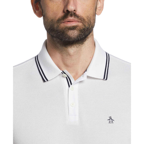 POLO MODA LISA PIQUE MANGA CORTA