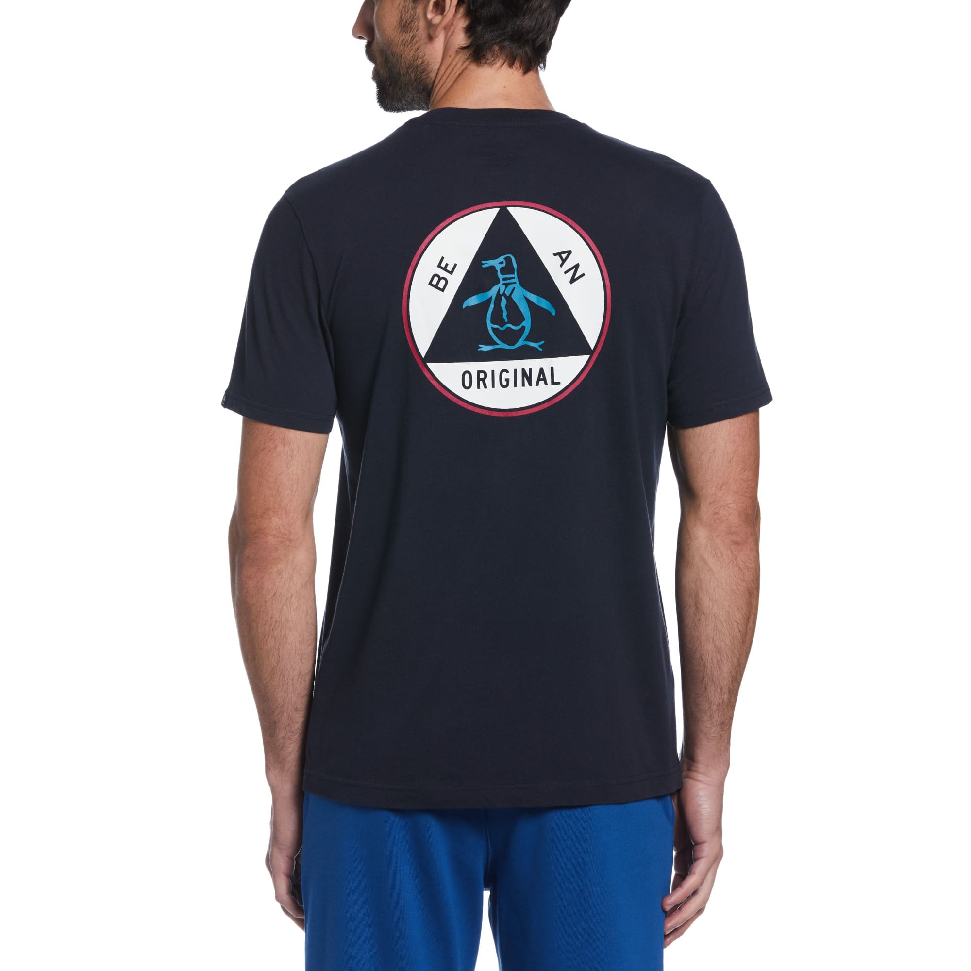 CAMISETA MODA LOGO ALGODON MANGA CORTA