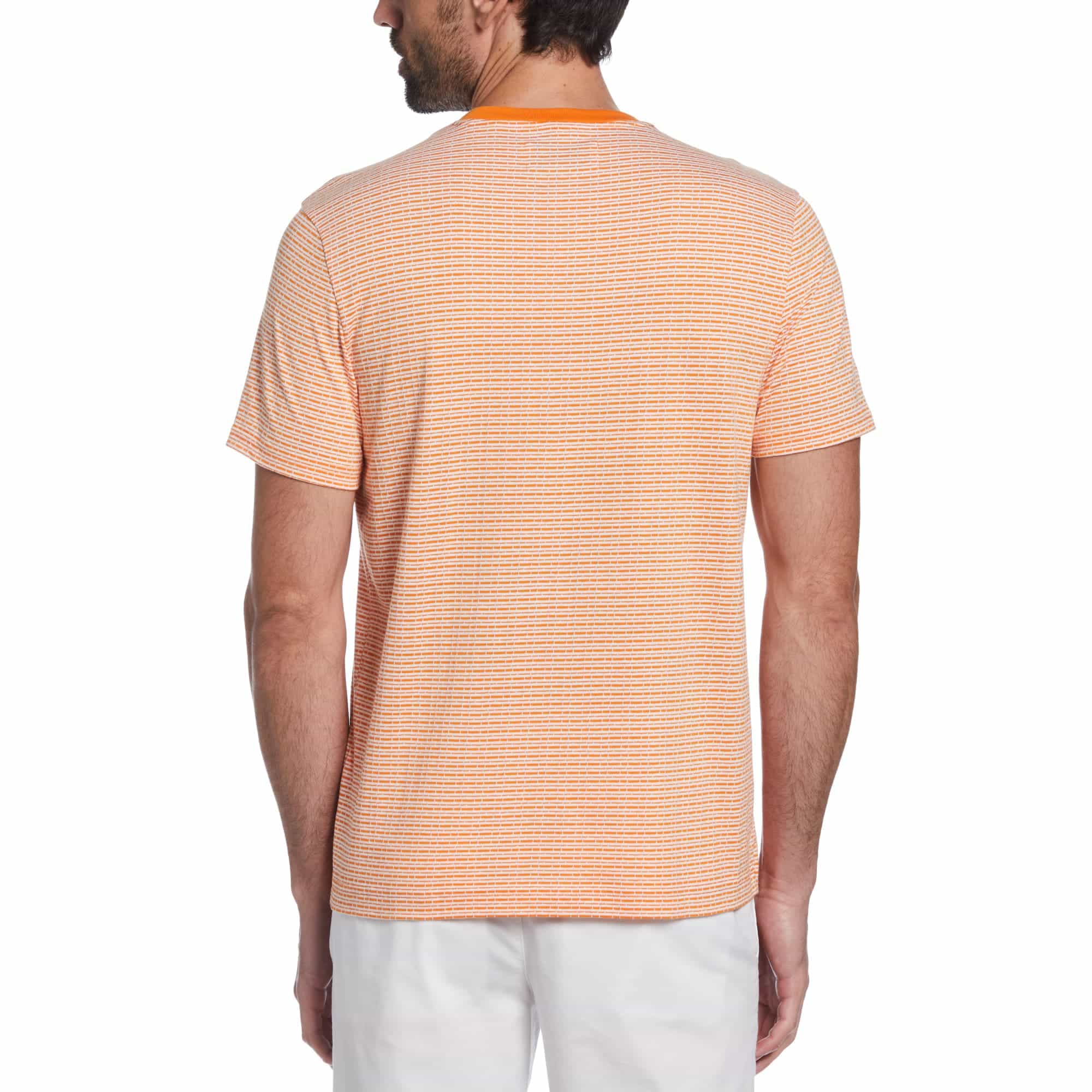 CAMISETA MODA ESTAMPADO ALGODON MANGA CORTA