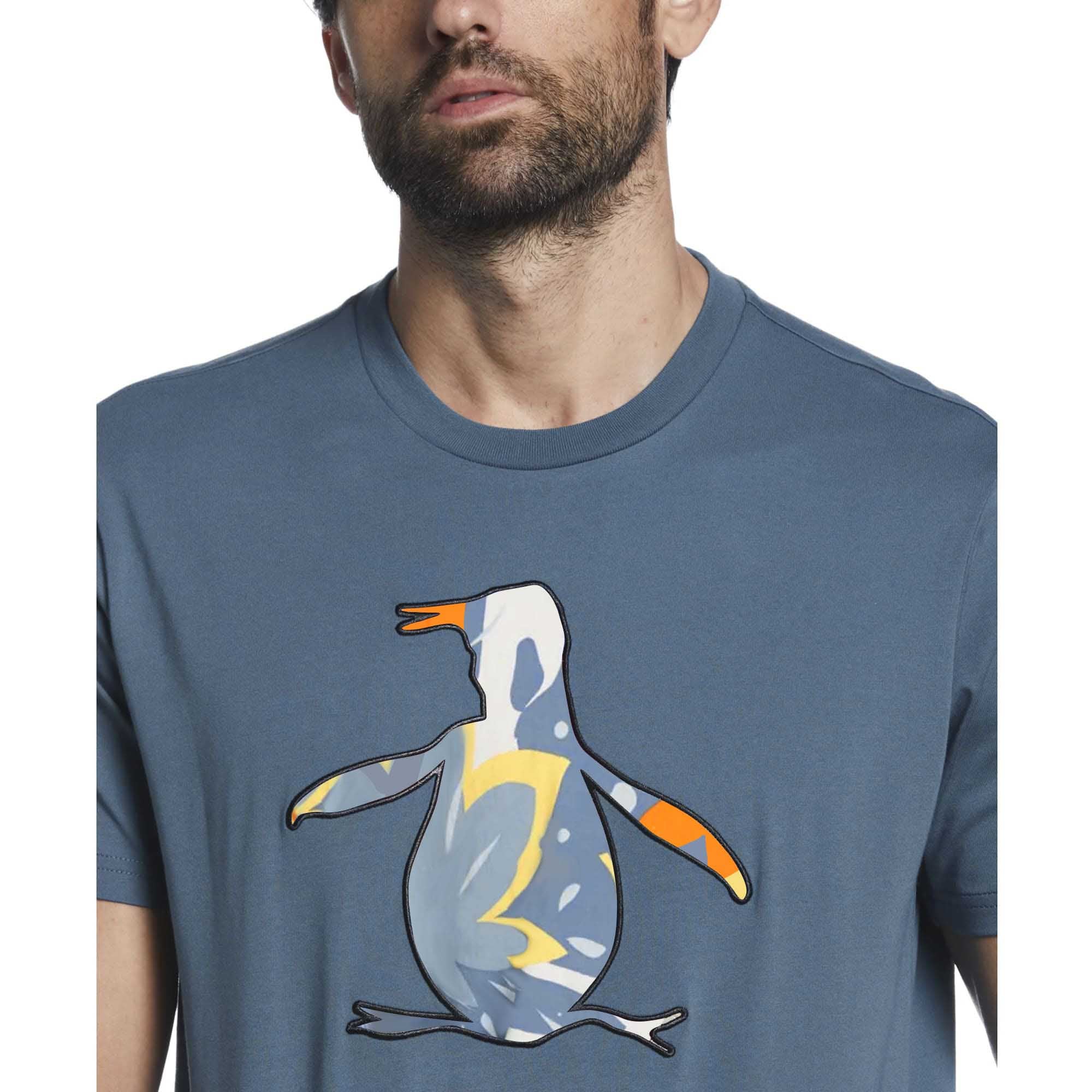 CAMISETA MODA LOGO ALGODON MANGA CORTA