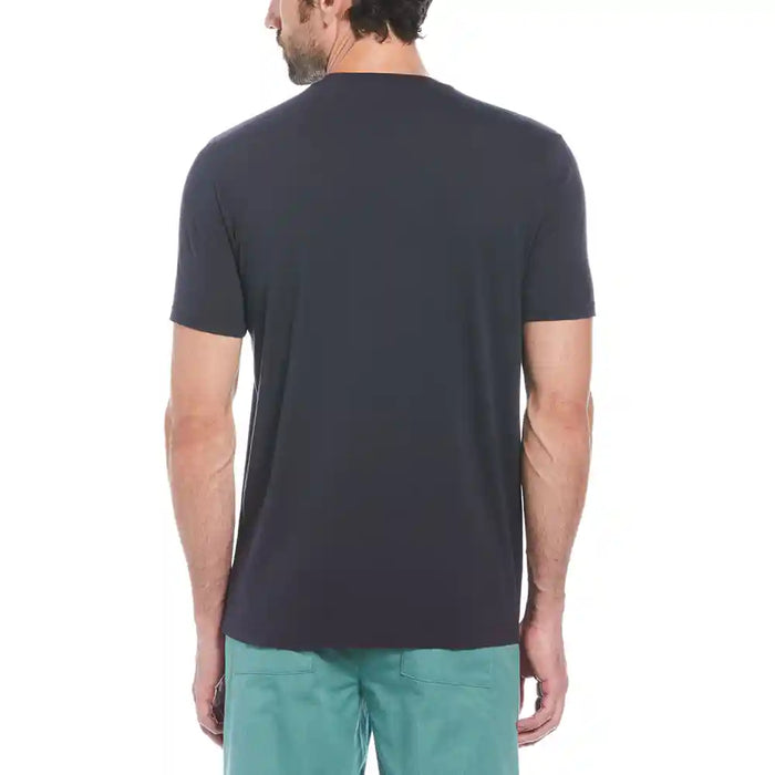 Camiseta moda logo algodón manga corta