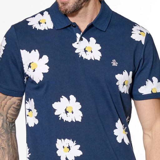 POLO MODA ESTAMPADA JERSEY MANGA CORTA