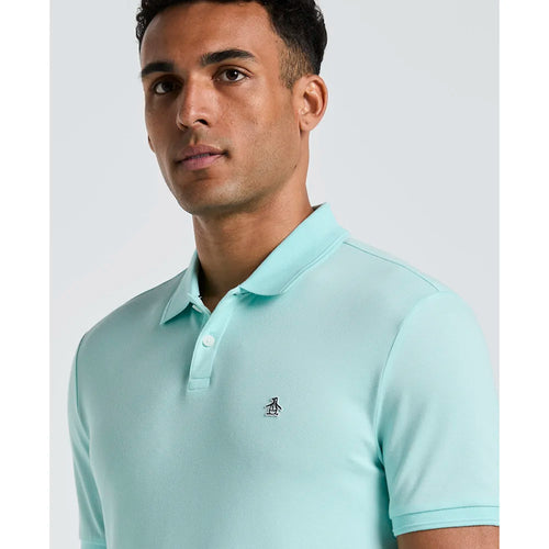 Polo moda tradicional pique