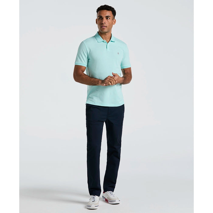 Polo moda tradicional pique