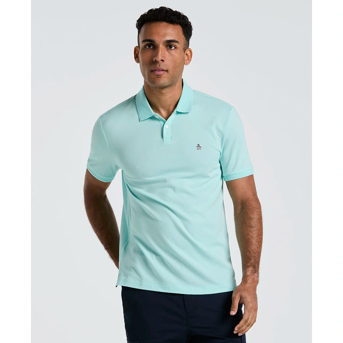 Polo moda tradicional pique