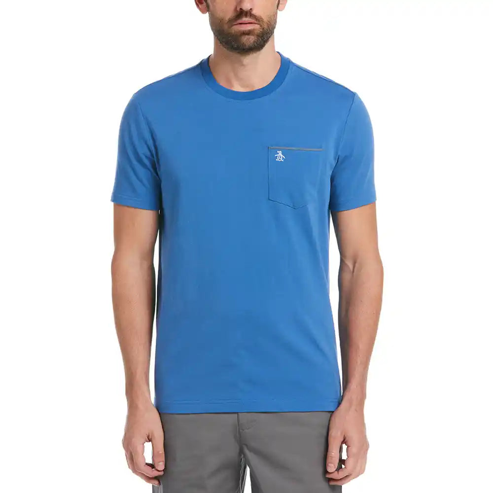 CAMISETA MODA COLOR SOLIDO