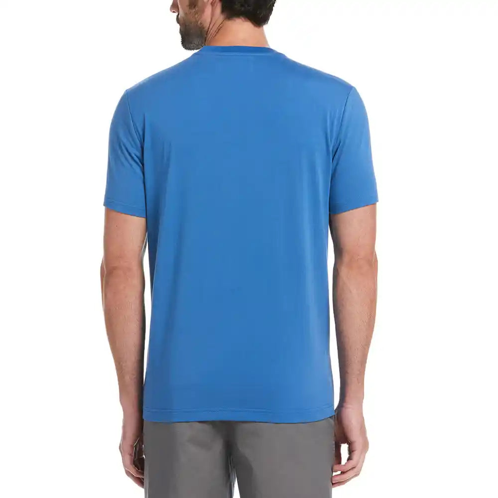 CAMISETA MODA COLOR SOLIDO