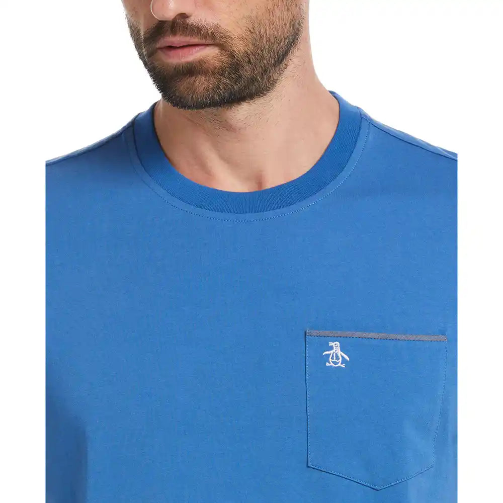 CAMISETA MODA COLOR SOLIDO