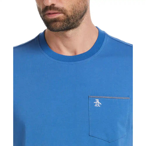 CAMISETA MODA COLOR SOLIDO