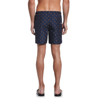 SWIM/CALZONETA MODA ESTAMPADO