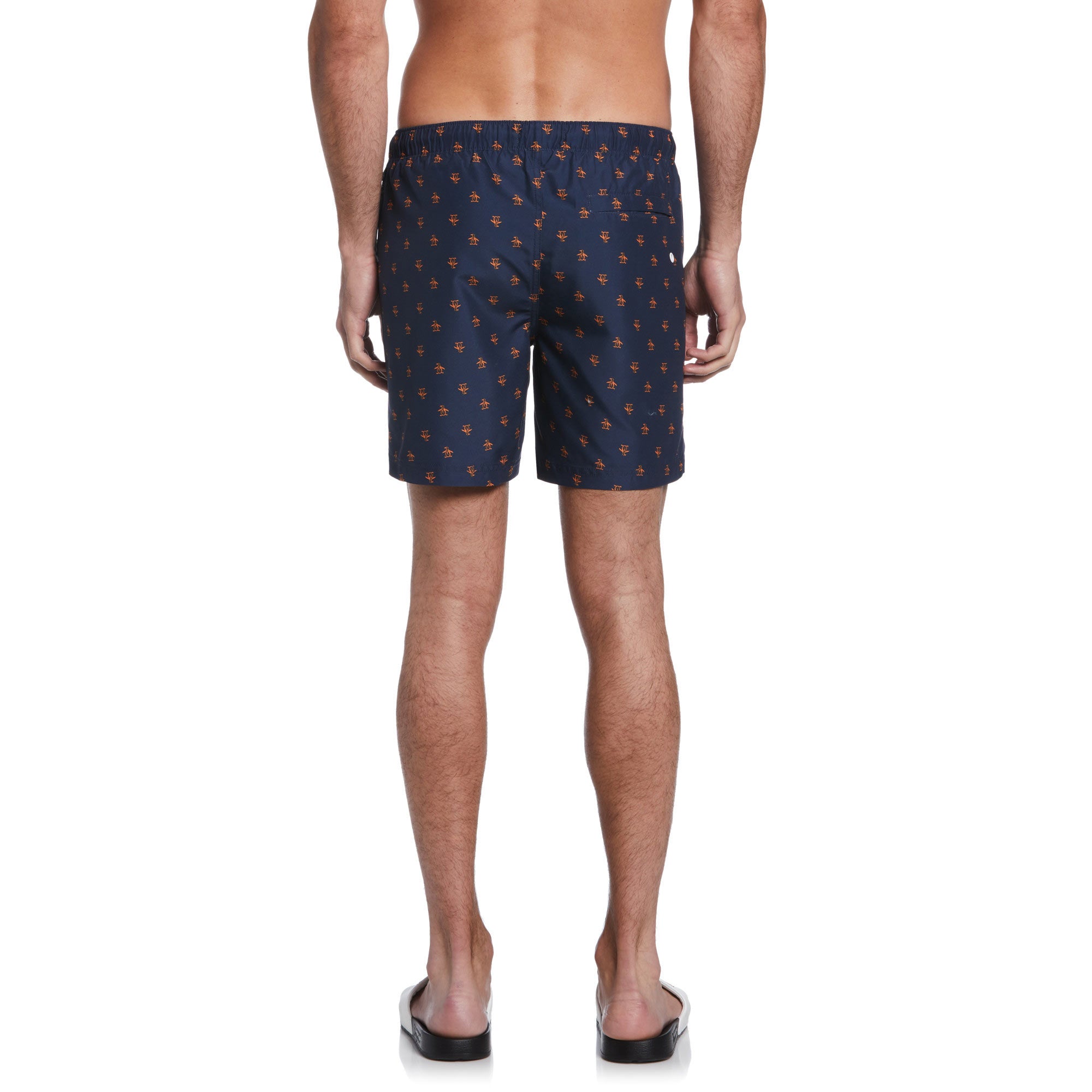 SWIM/CALZONETA MODA ESTAMPADO