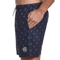 SWIM/CALZONETA MODA ESTAMPADO