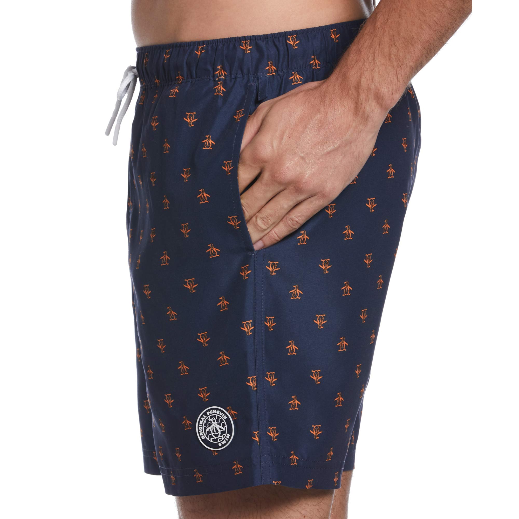 SWIM/CALZONETA MODA ESTAMPADO