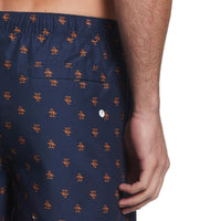 SWIM/CALZONETA MODA ESTAMPADO