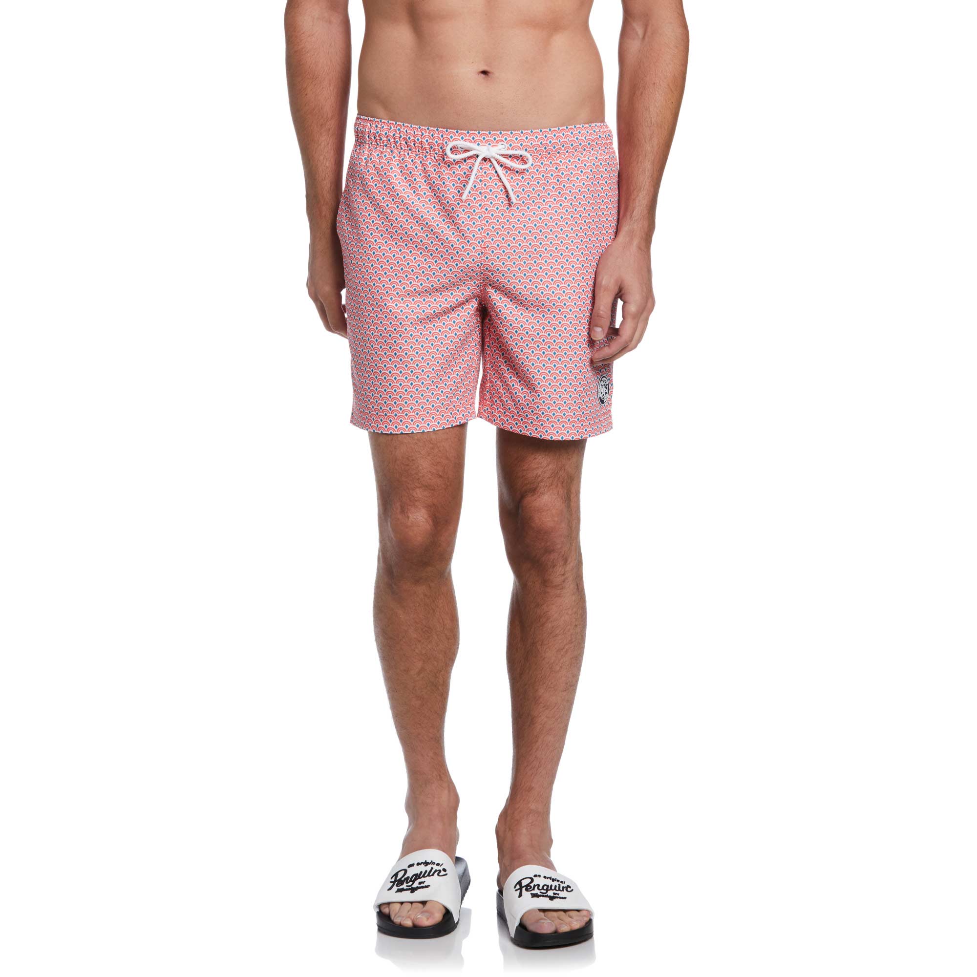 SWIM/CALZONETA MODA ESTAMPADO