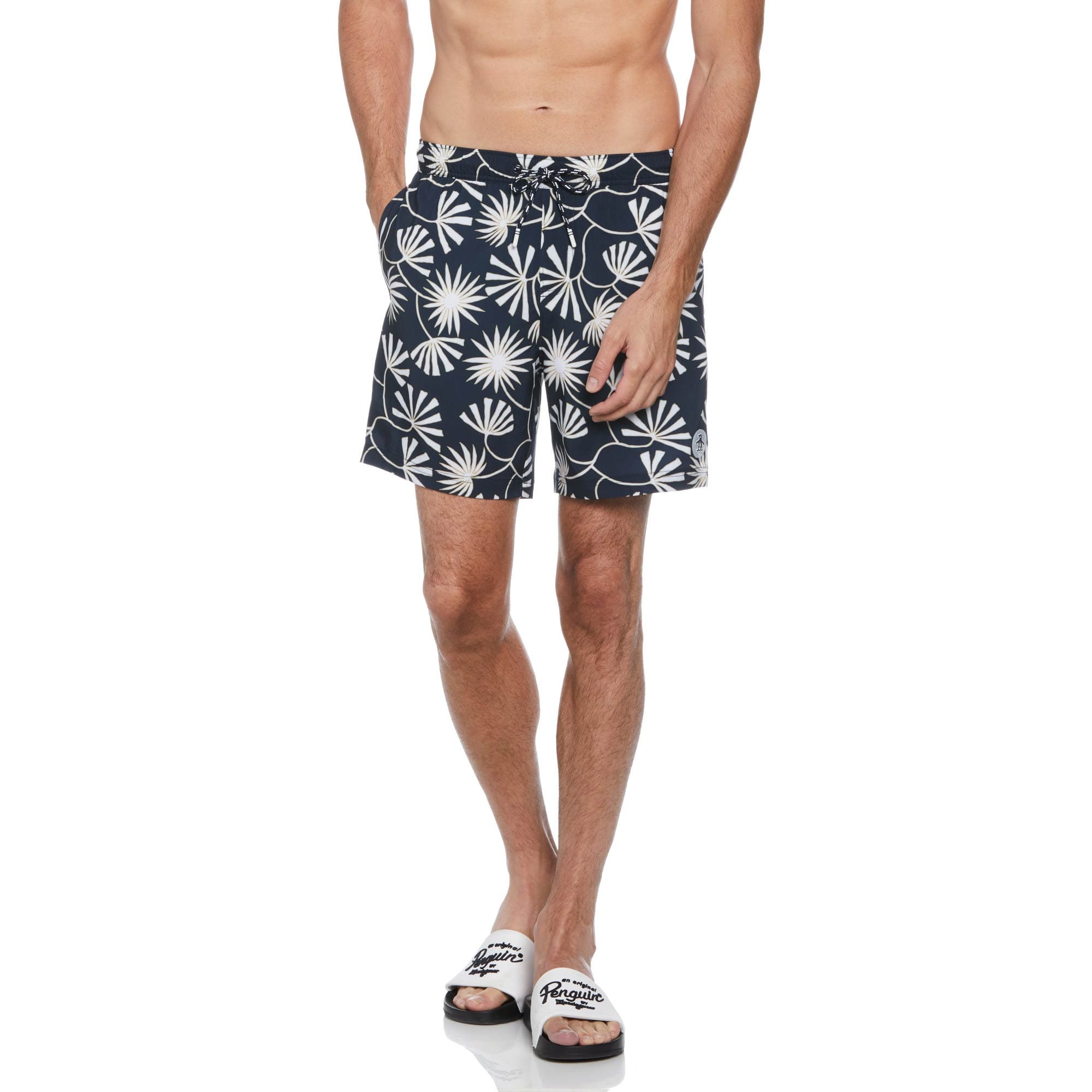 SWIM/CALZONETA MODA ESTAMPADO