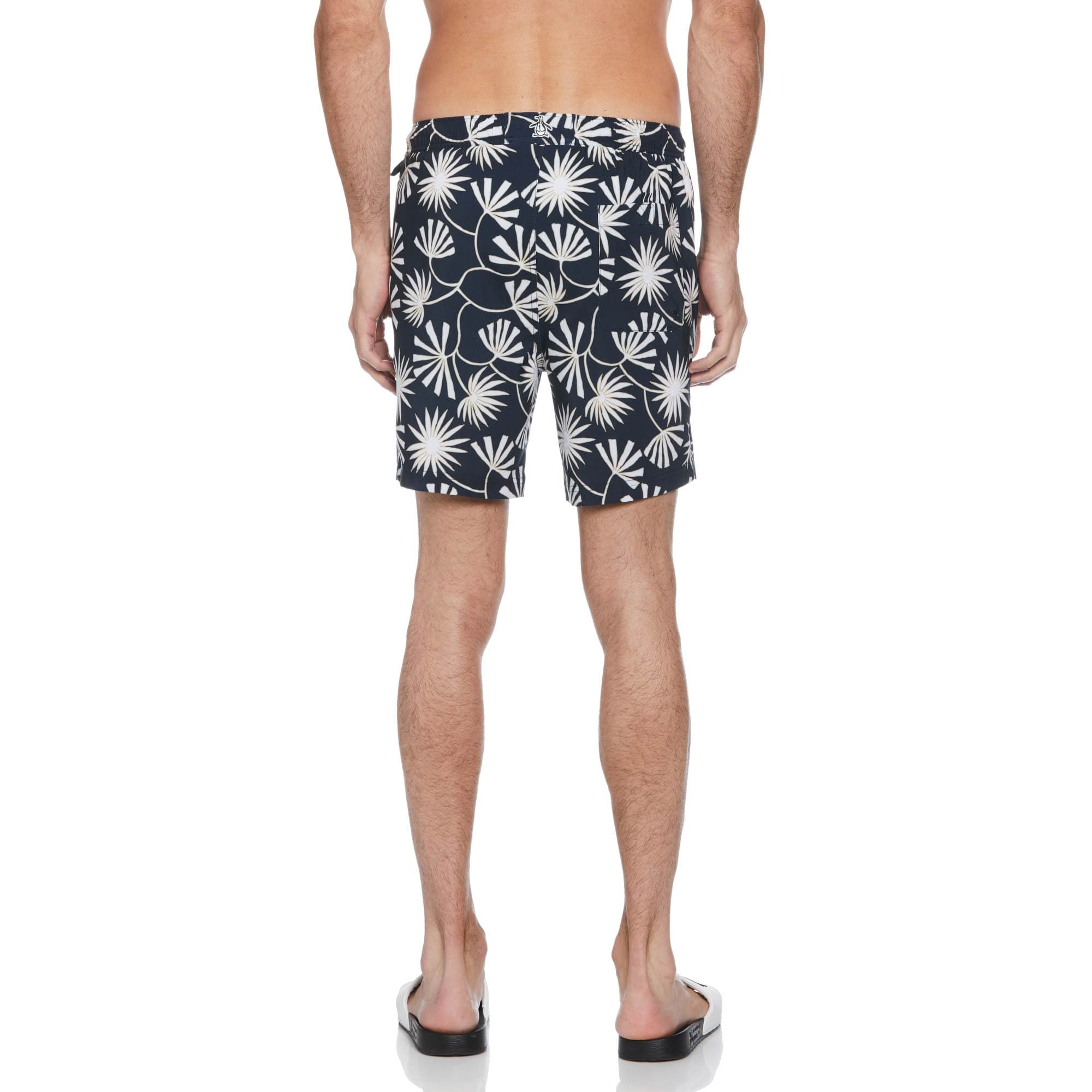 SWIM/CALZONETA MODA ESTAMPADO