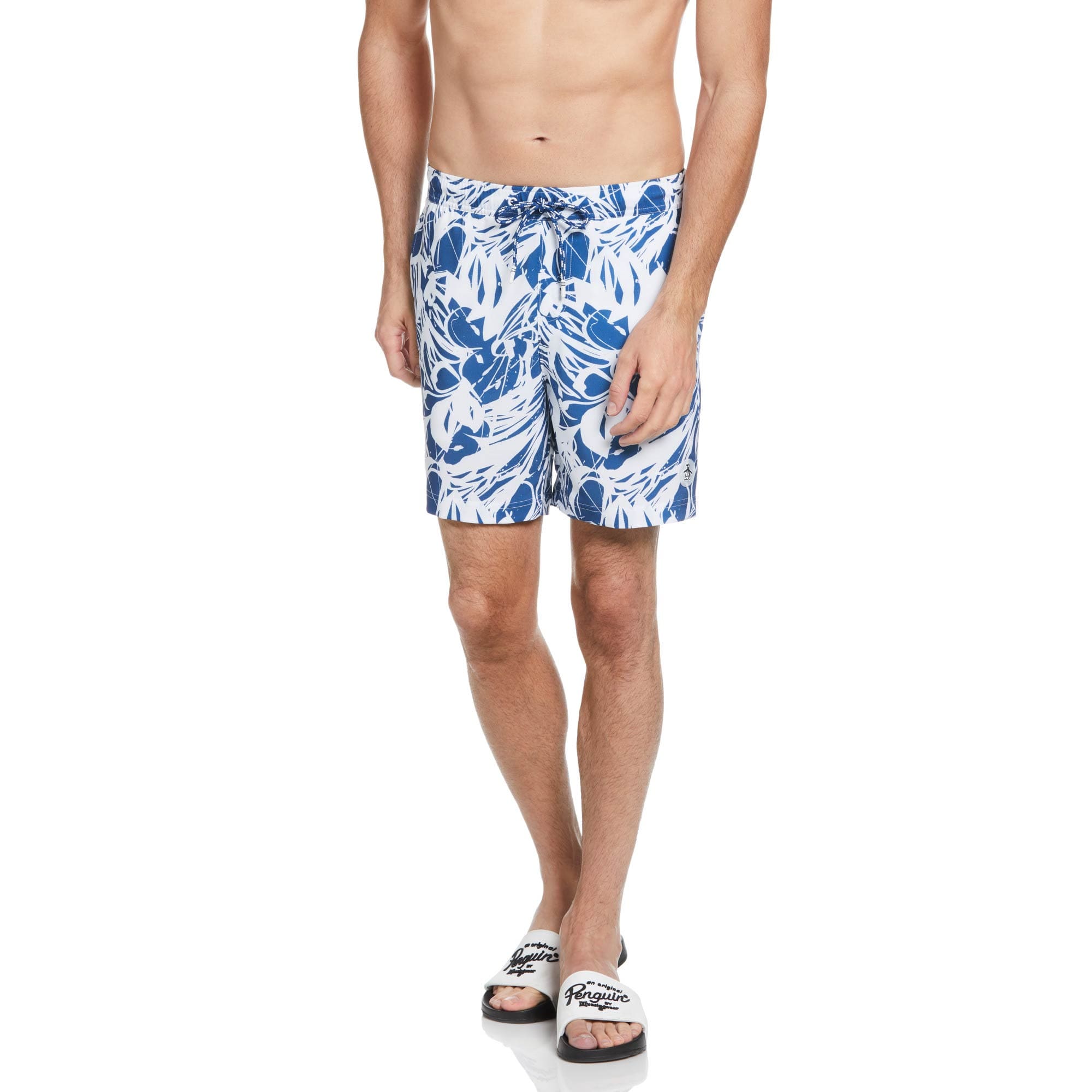 SWIM/CALZONETA MODA ESTAMPADO