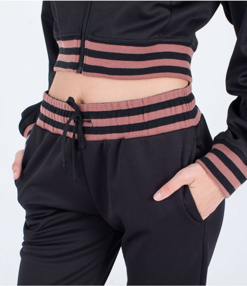 PANTS LARGO DE MUJER HURLEY