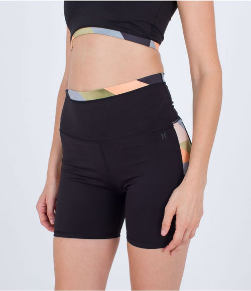 SHORT DE MUJER HURLEY