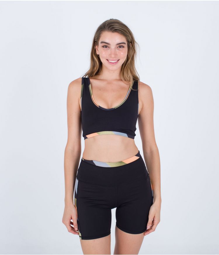 TOP DEPORTIVO DE MUJER HURLEY