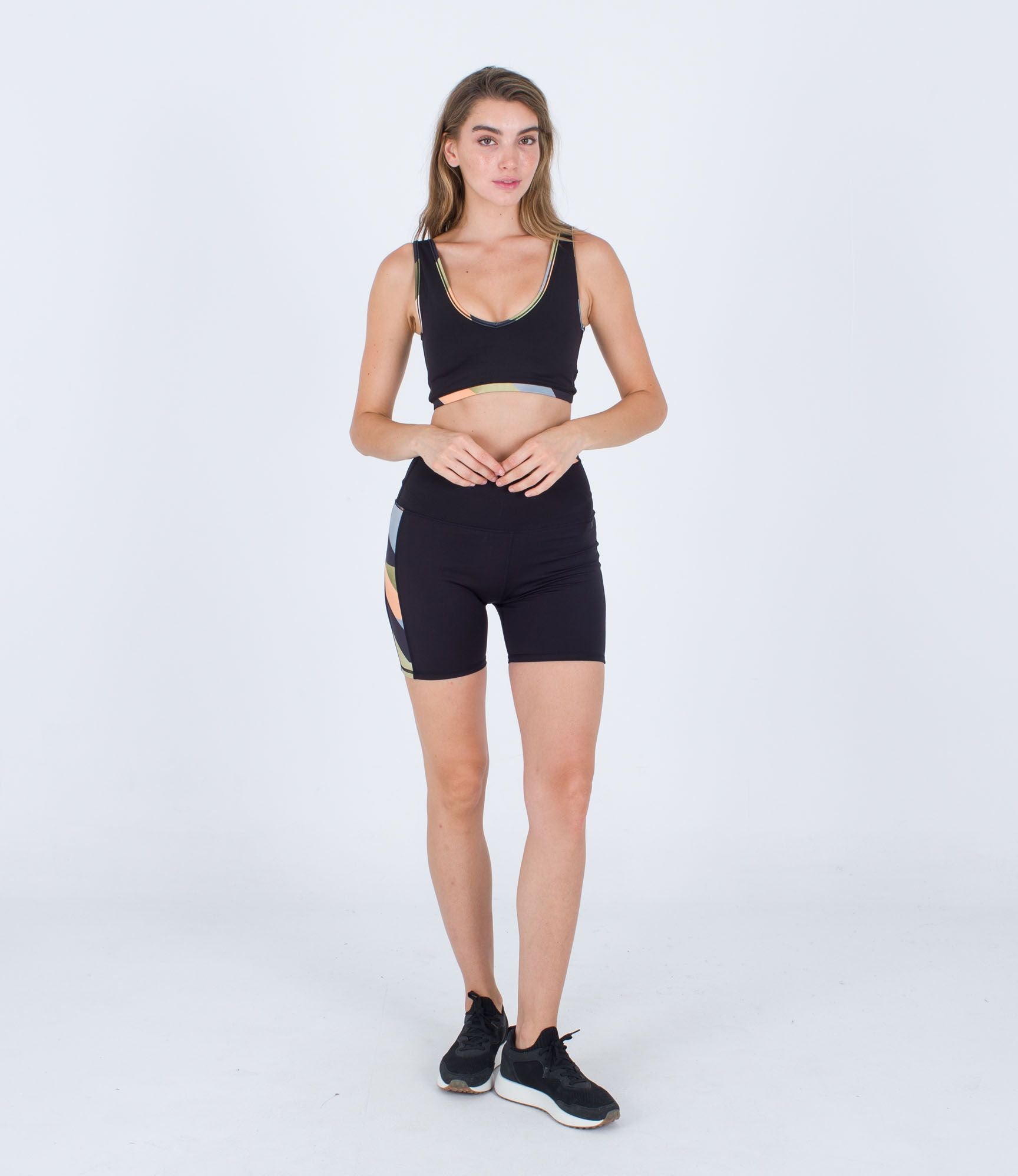 TOP DEPORTIVO DE MUJER HURLEY
