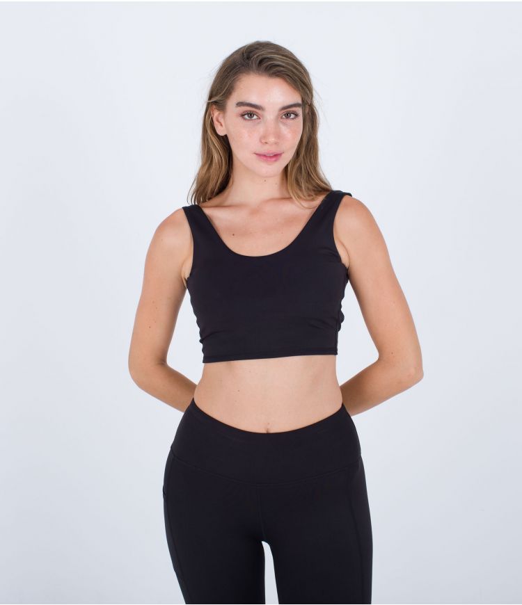 TOP DEPORTIVO BLOCK PARTY HURLEY