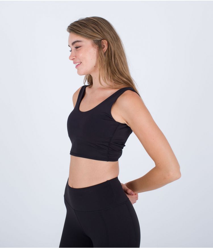 TOP DEPORTIVO BLOCK PARTY HURLEY