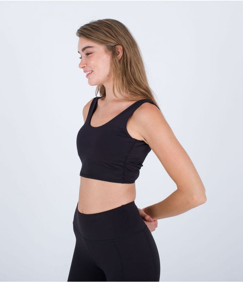 TOP DEPORTIVO BLOCK PARTY HURLEY