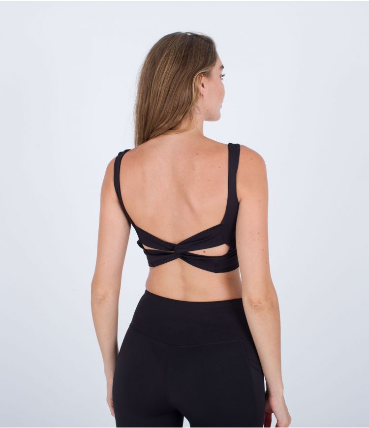 TOP DEPORTIVO BLOCK PARTY HURLEY