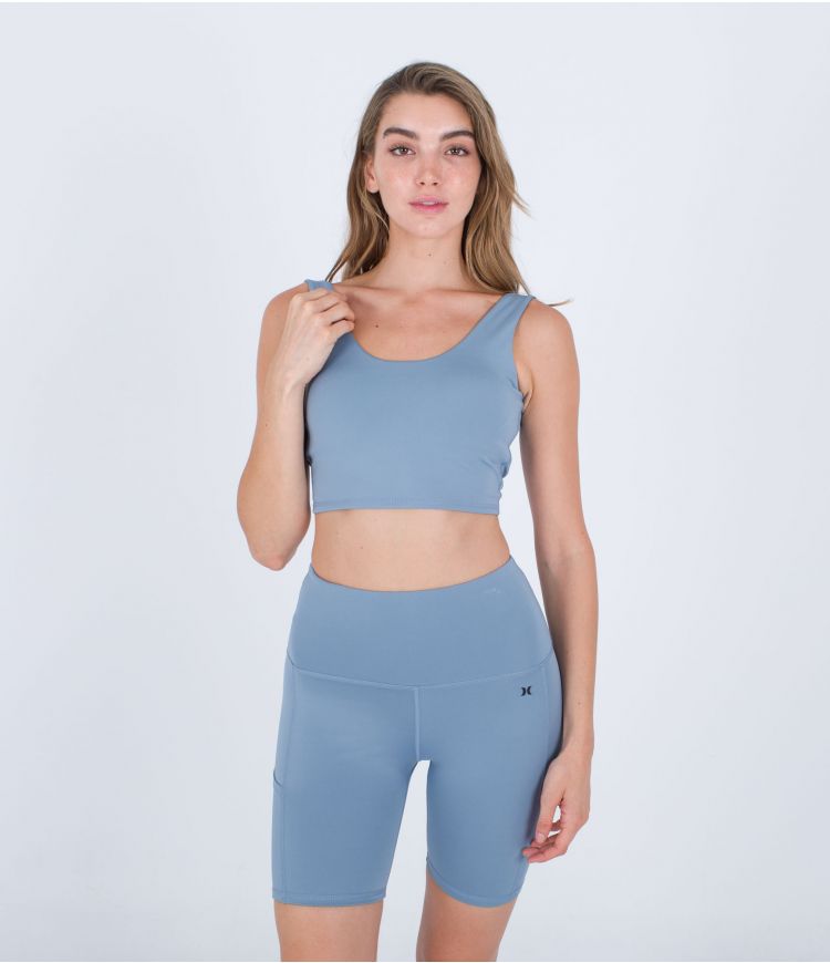 TOP DEPORTIVO BLOCK PARTY HURLEY