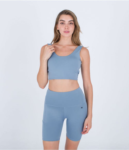 TOP DEPORTIVO BLOCK PARTY HURLEY