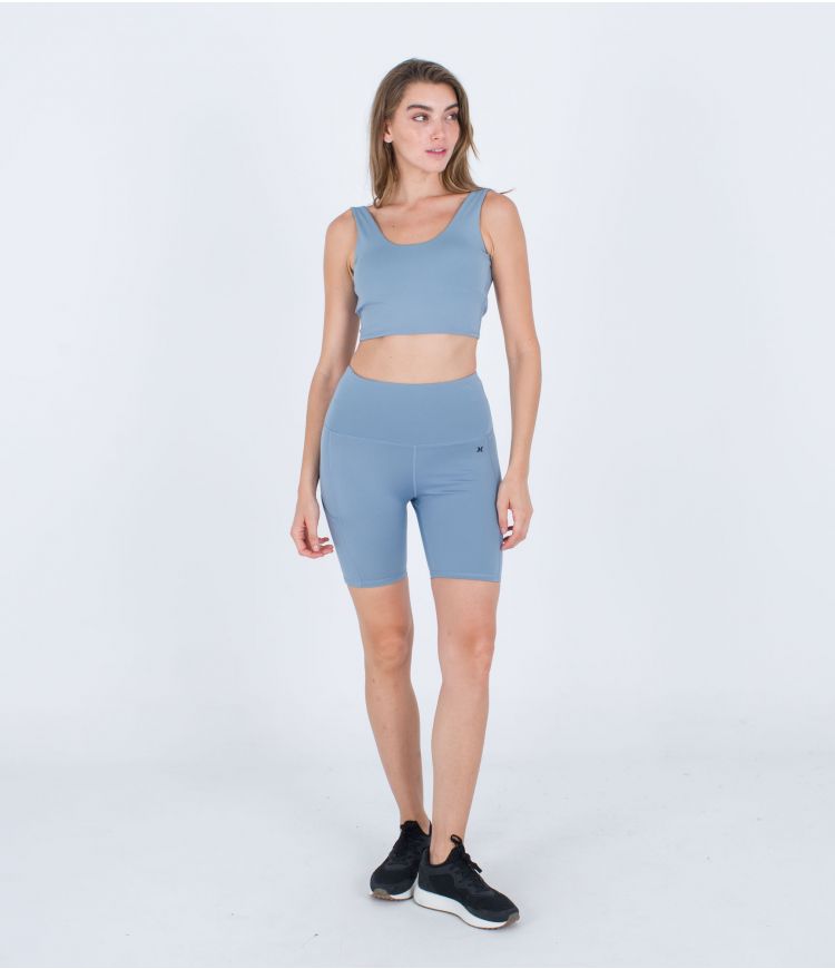 TOP DEPORTIVO BLOCK PARTY HURLEY