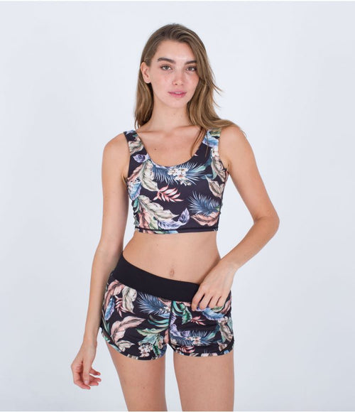 TOP DEPORTIVO BLOCK PARTY HURLEY