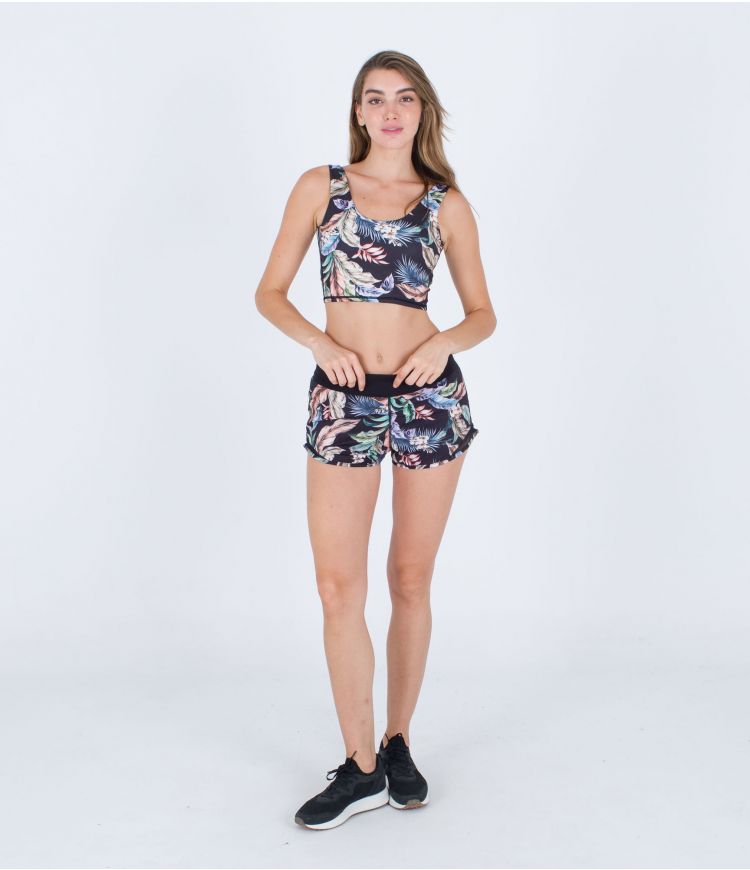 TOP DEPORTIVO BLOCK PARTY HURLEY