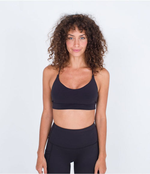 TOP DEPORTIVO CROSS BACK  HURLEY