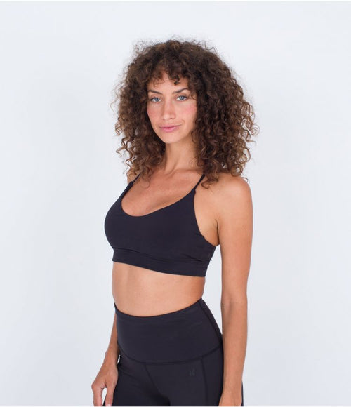 TOP DEPORTIVO CROSS BACK  HURLEY