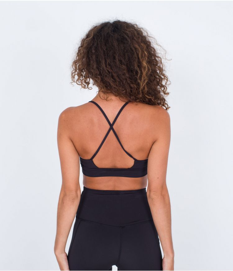 TOP DEPORTIVO CROSS BACK  HURLEY