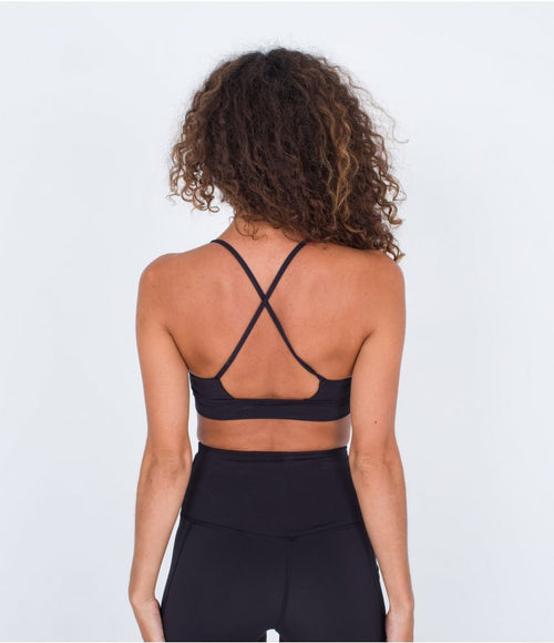 TOP DEPORTIVO CROSS BACK  HURLEY