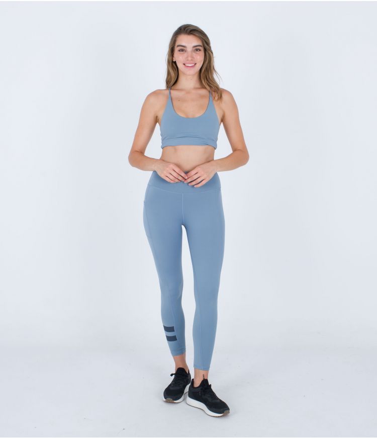 TOP DEPORTIVO CROSS BACK  HURLEY