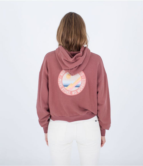 SUETER DE MUJER HURLEY