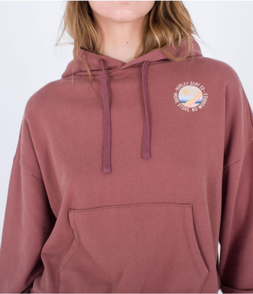 SUETER DE MUJER HURLEY