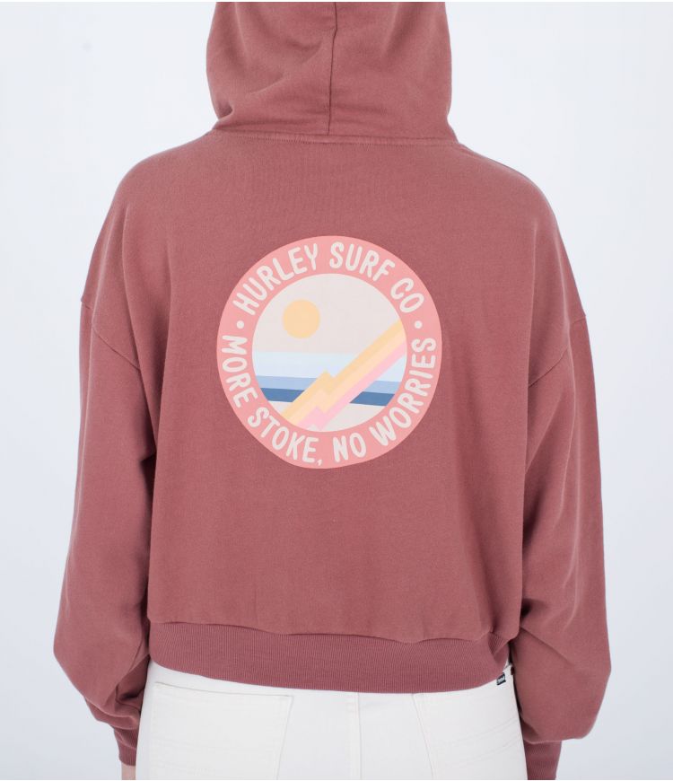 SUETER DE MUJER HURLEY