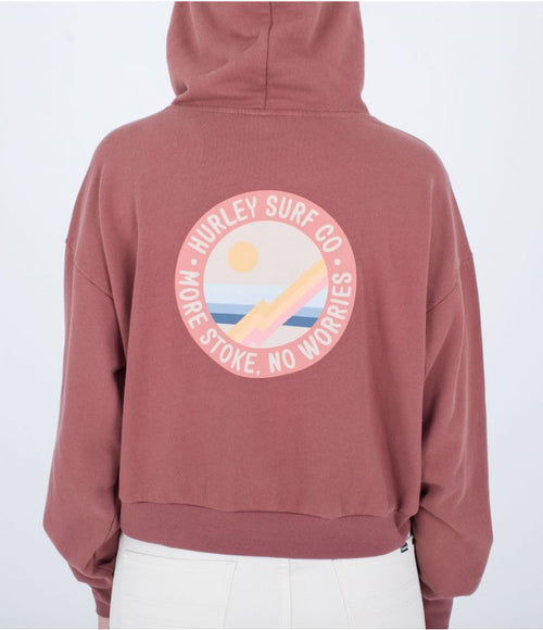 SUETER DE MUJER HURLEY