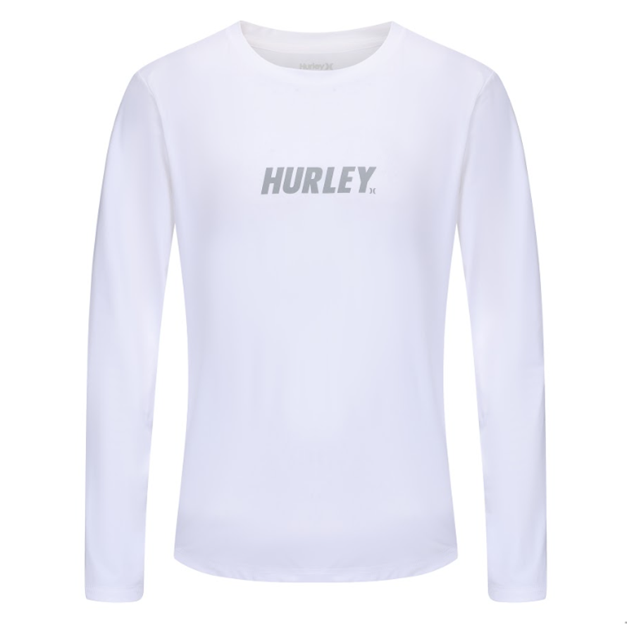 T-SHIRT MANGA LARGA PARA CABALLERO